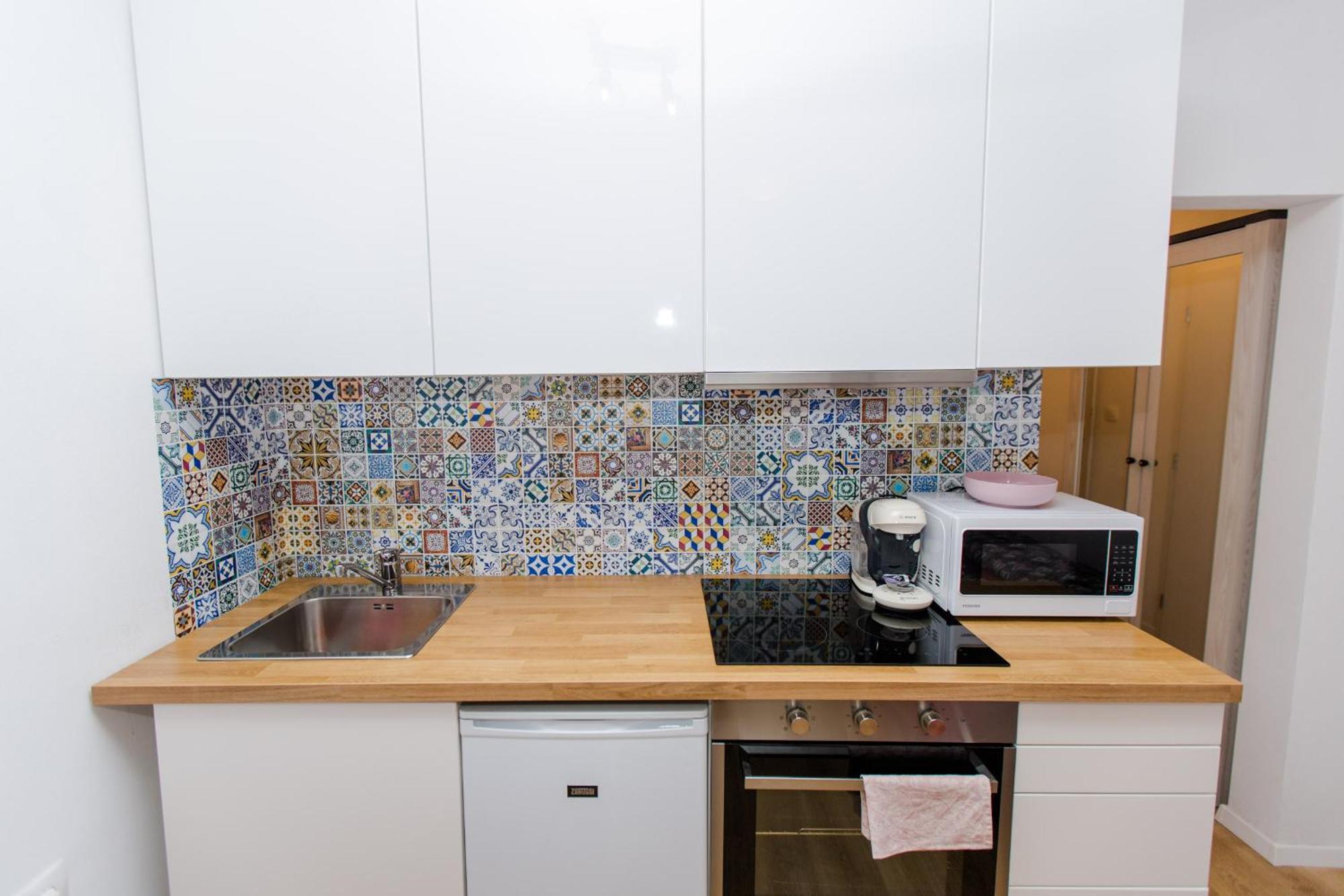 Apartment Near The Ondrej Nepela Winter Stadium ブラチスラヴァ エクステリア 写真