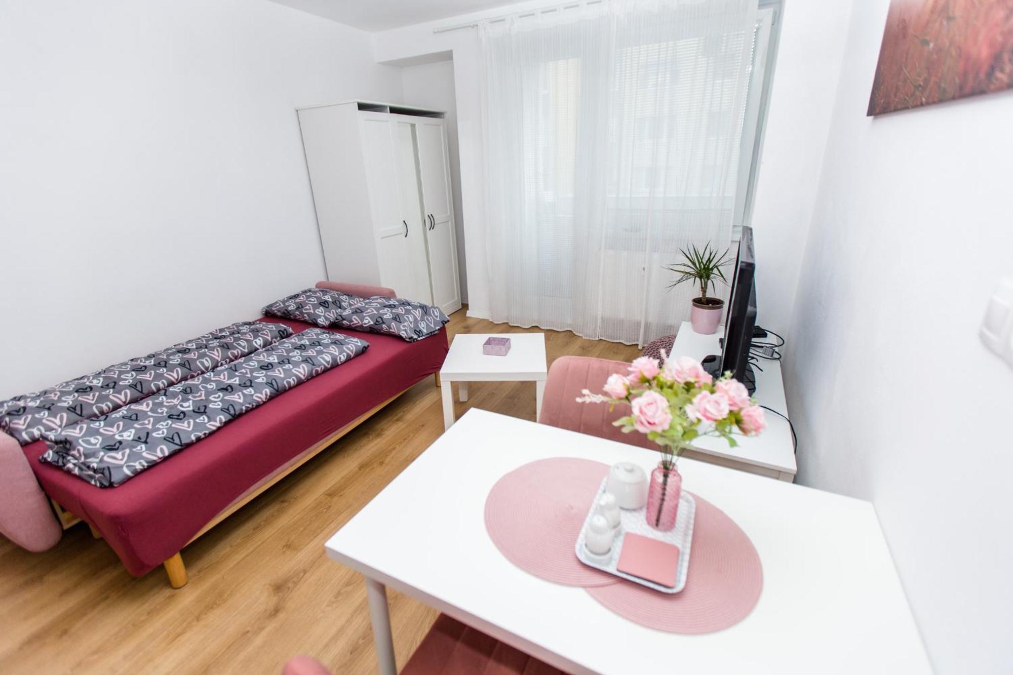 Apartment Near The Ondrej Nepela Winter Stadium ブラチスラヴァ エクステリア 写真