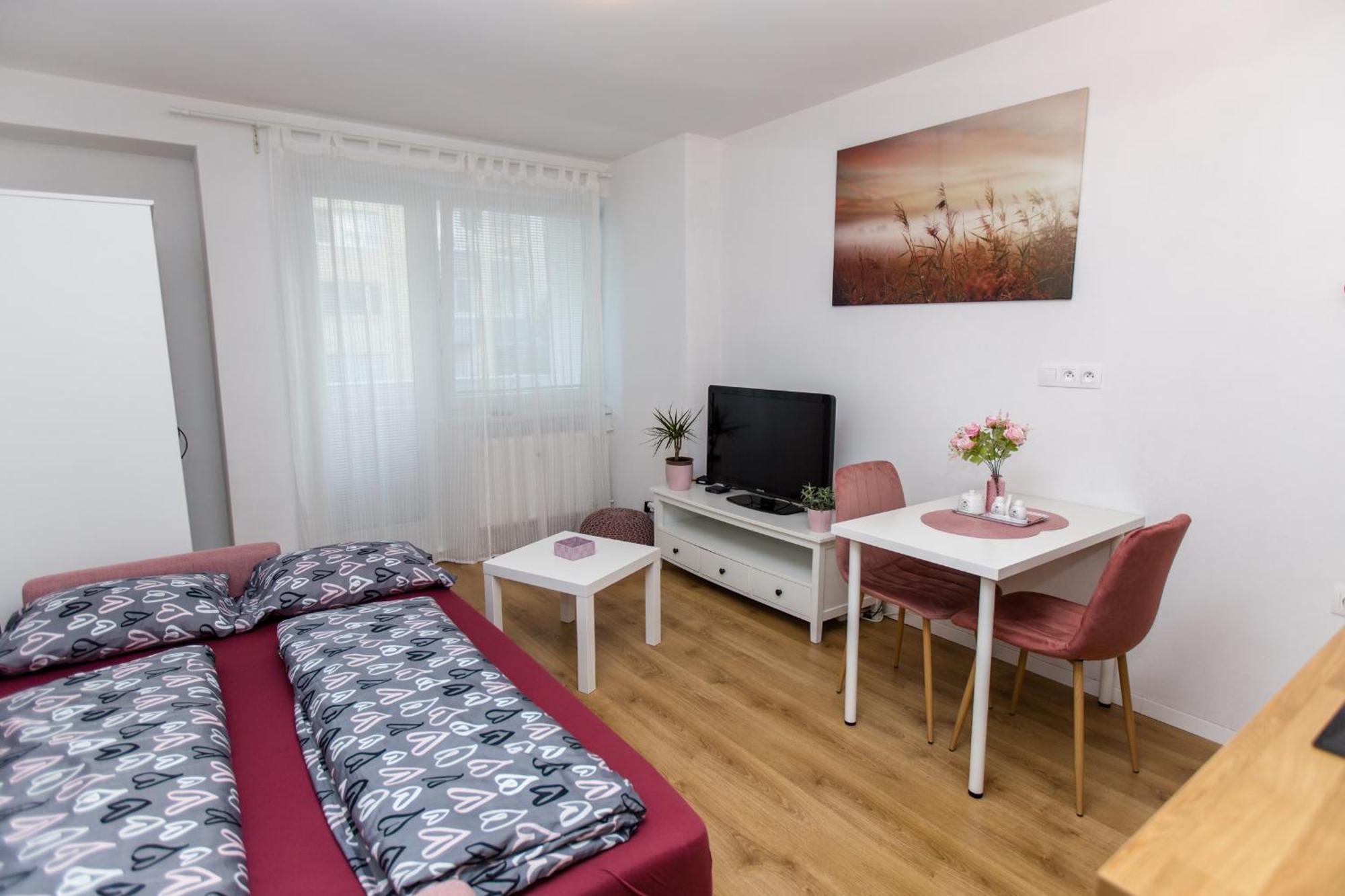 Apartment Near The Ondrej Nepela Winter Stadium ブラチスラヴァ エクステリア 写真